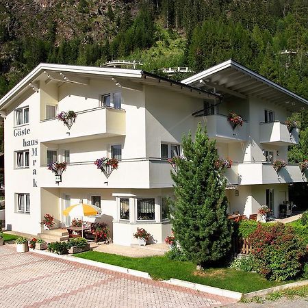 Gaestehaus Mrak Längenfeld Екстериор снимка