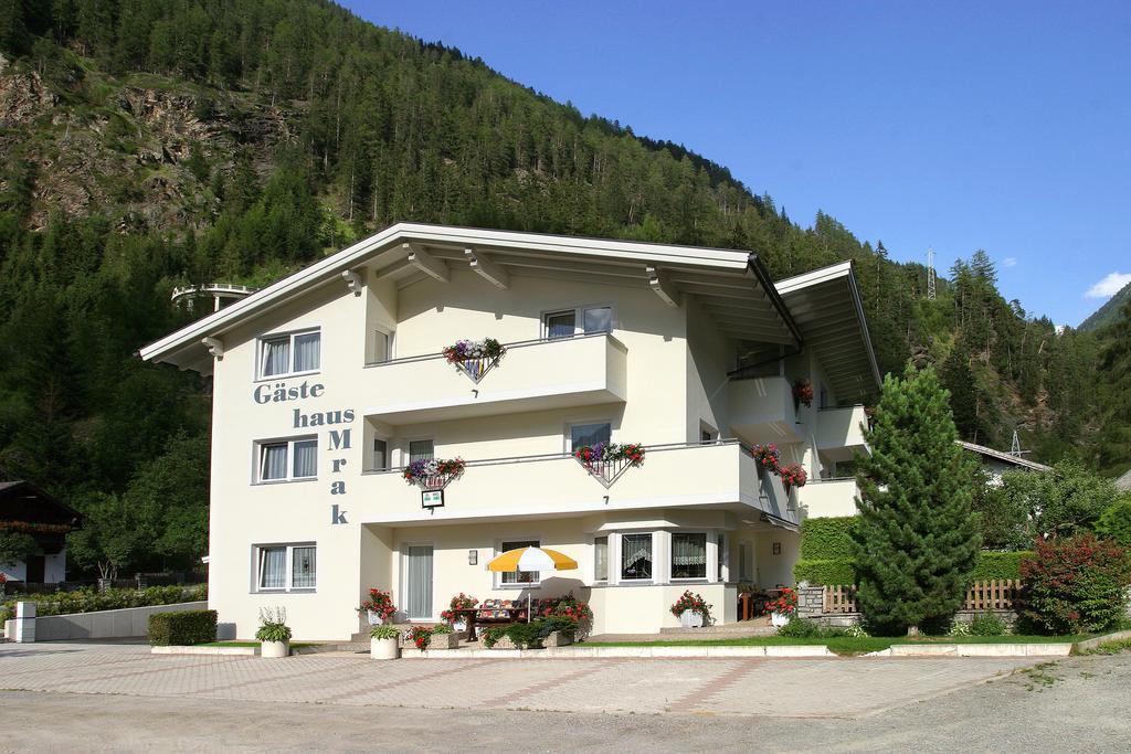 Gaestehaus Mrak Längenfeld Екстериор снимка